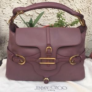 🌺 JIMMY CHOO Tulita Bag 🌺